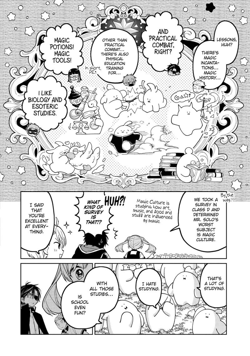 Sensei Bokutachi Ga Sekai Wo Horoboshimasu Chapter 54 Page 20