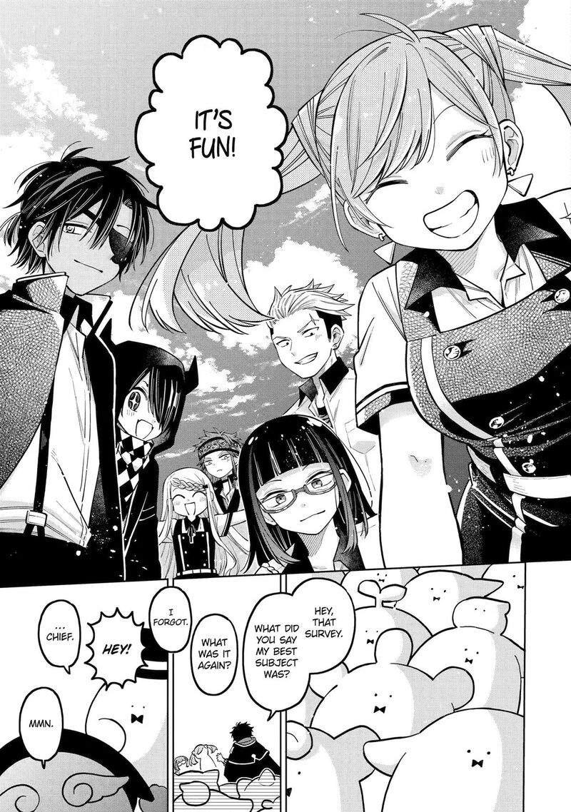 Sensei Bokutachi Ga Sekai Wo Horoboshimasu Chapter 54 Page 21