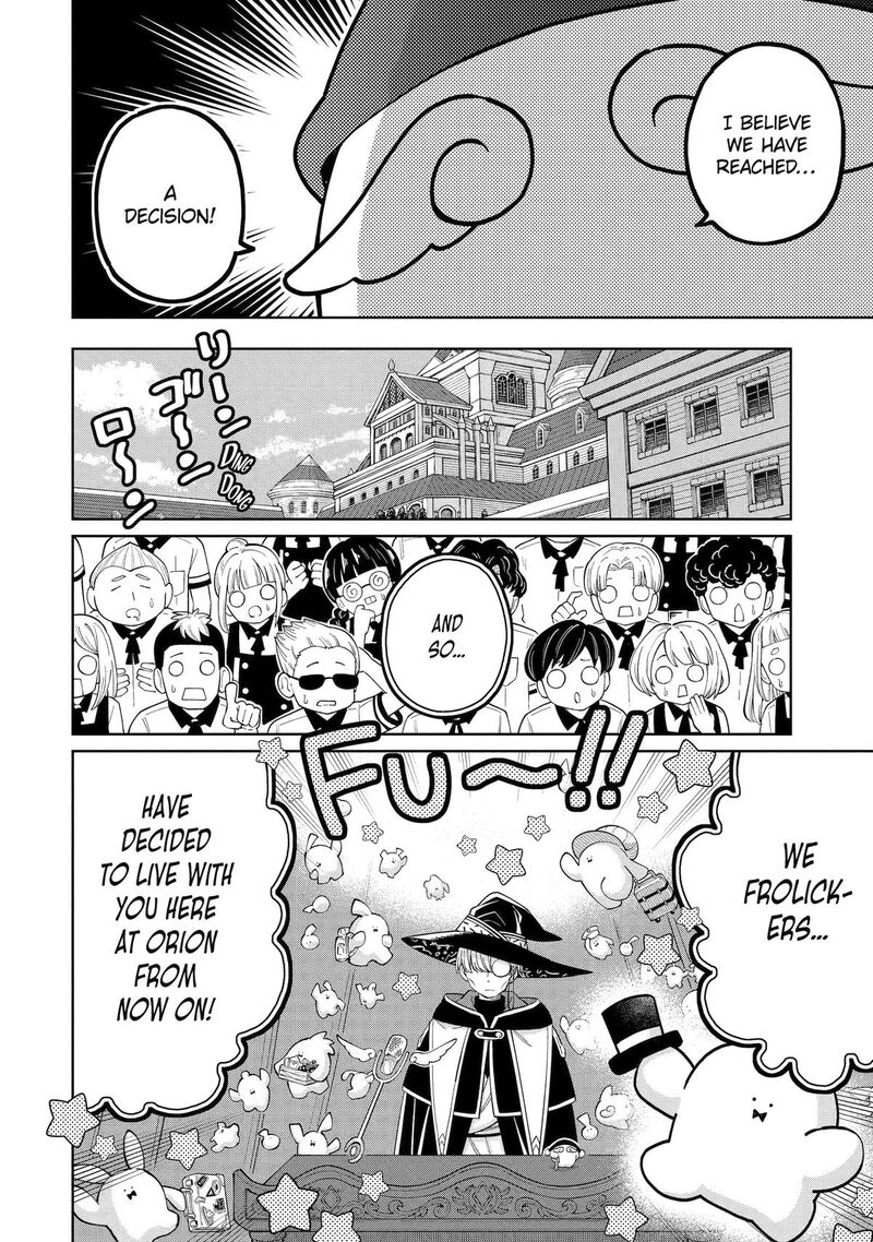 Sensei Bokutachi Ga Sekai Wo Horoboshimasu Chapter 54 Page 22