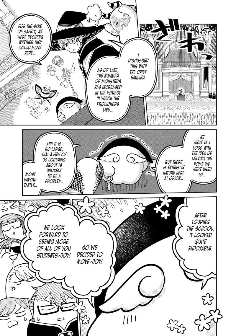 Sensei Bokutachi Ga Sekai Wo Horoboshimasu Chapter 54 Page 23