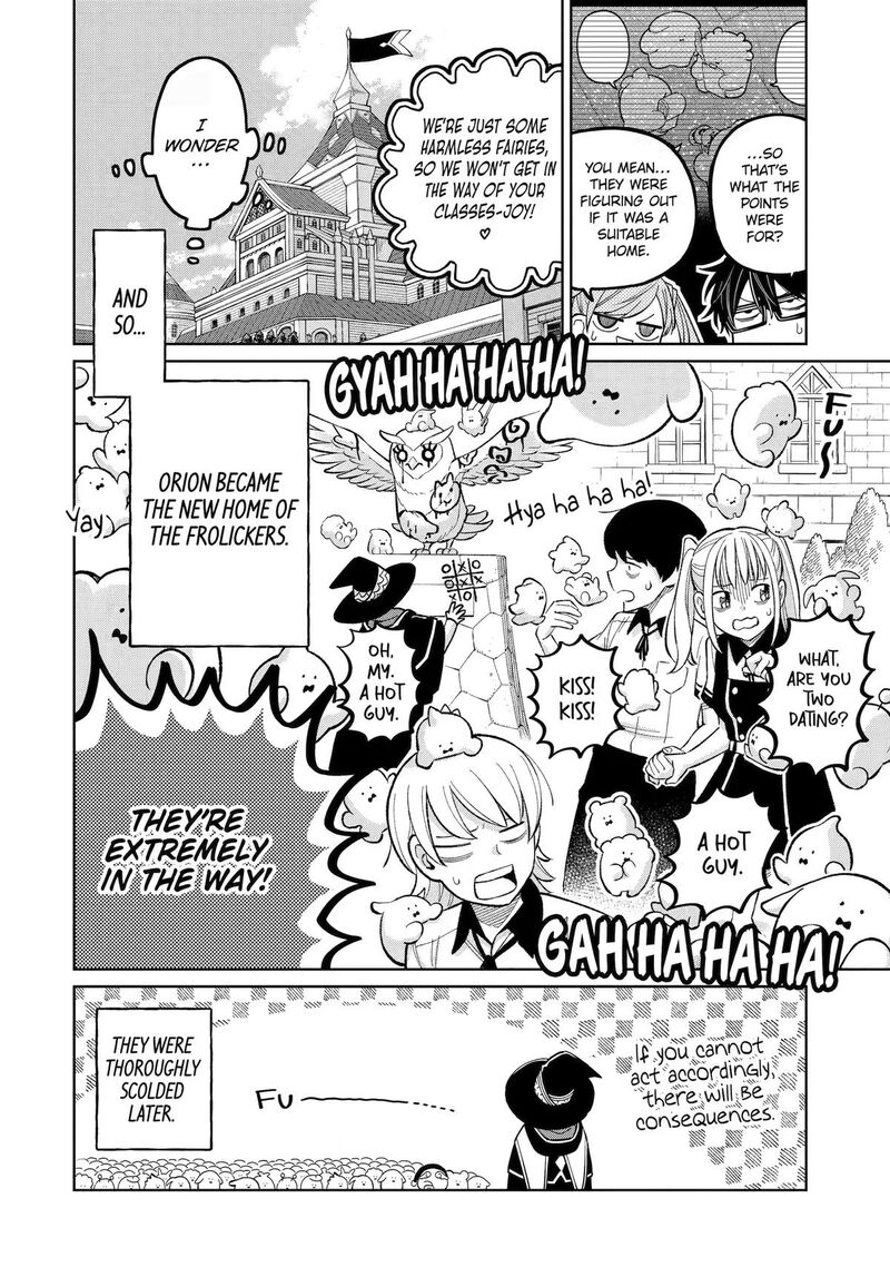 Sensei Bokutachi Ga Sekai Wo Horoboshimasu Chapter 54 Page 24