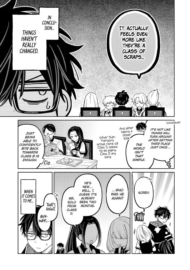 Sensei Bokutachi Ga Sekai Wo Horoboshimasu Chapter 54 Page 3