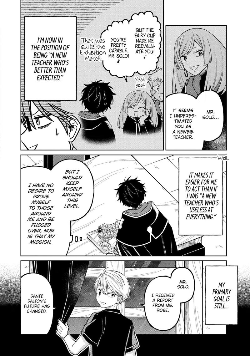 Sensei Bokutachi Ga Sekai Wo Horoboshimasu Chapter 54 Page 4