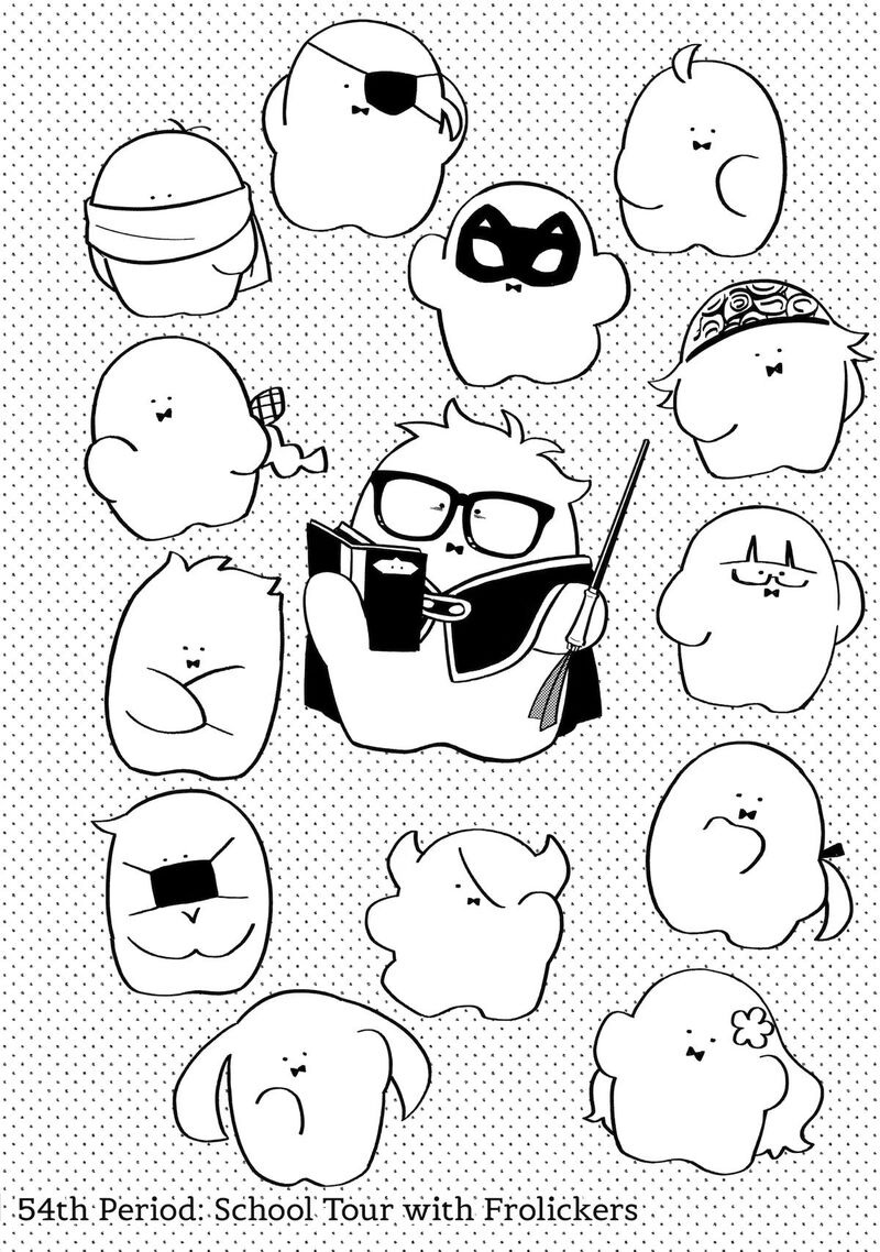 Sensei Bokutachi Ga Sekai Wo Horoboshimasu Chapter 54 Page 6