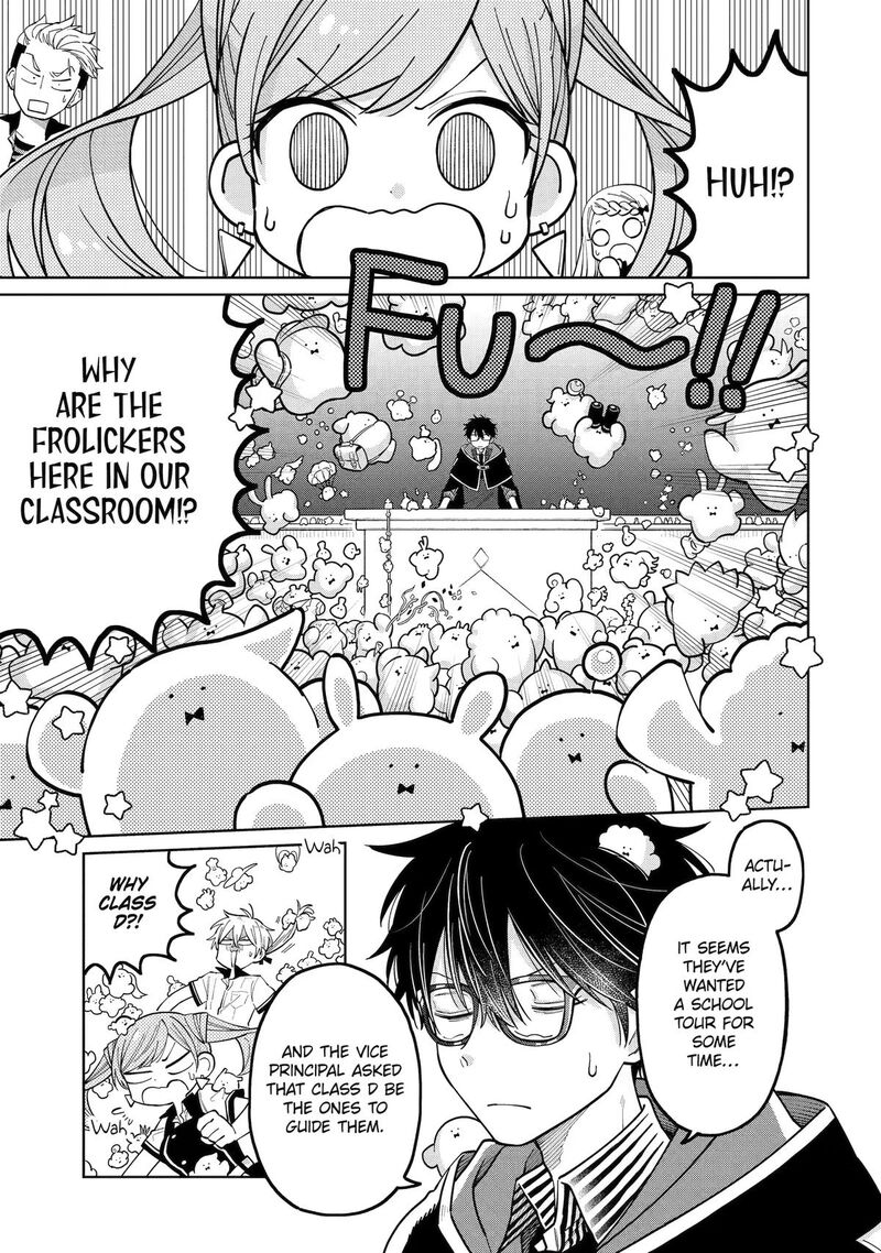 Sensei Bokutachi Ga Sekai Wo Horoboshimasu Chapter 54 Page 7