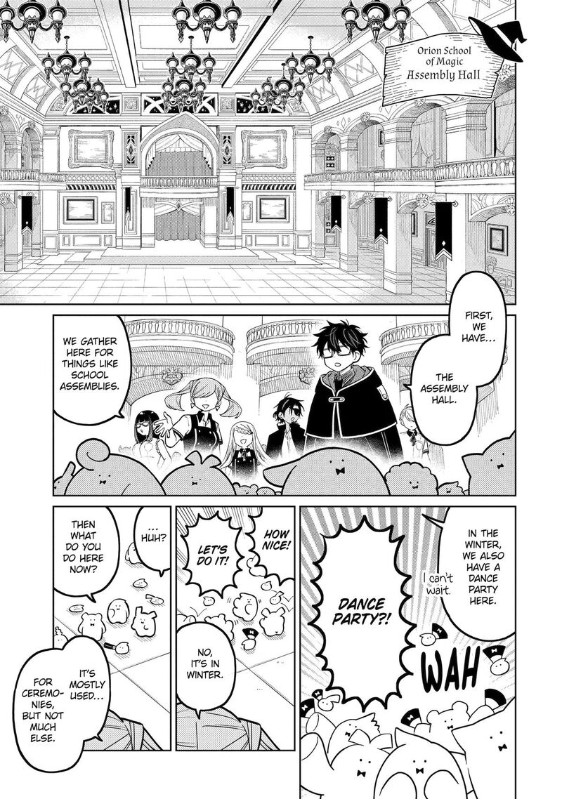 Sensei Bokutachi Ga Sekai Wo Horoboshimasu Chapter 54 Page 9