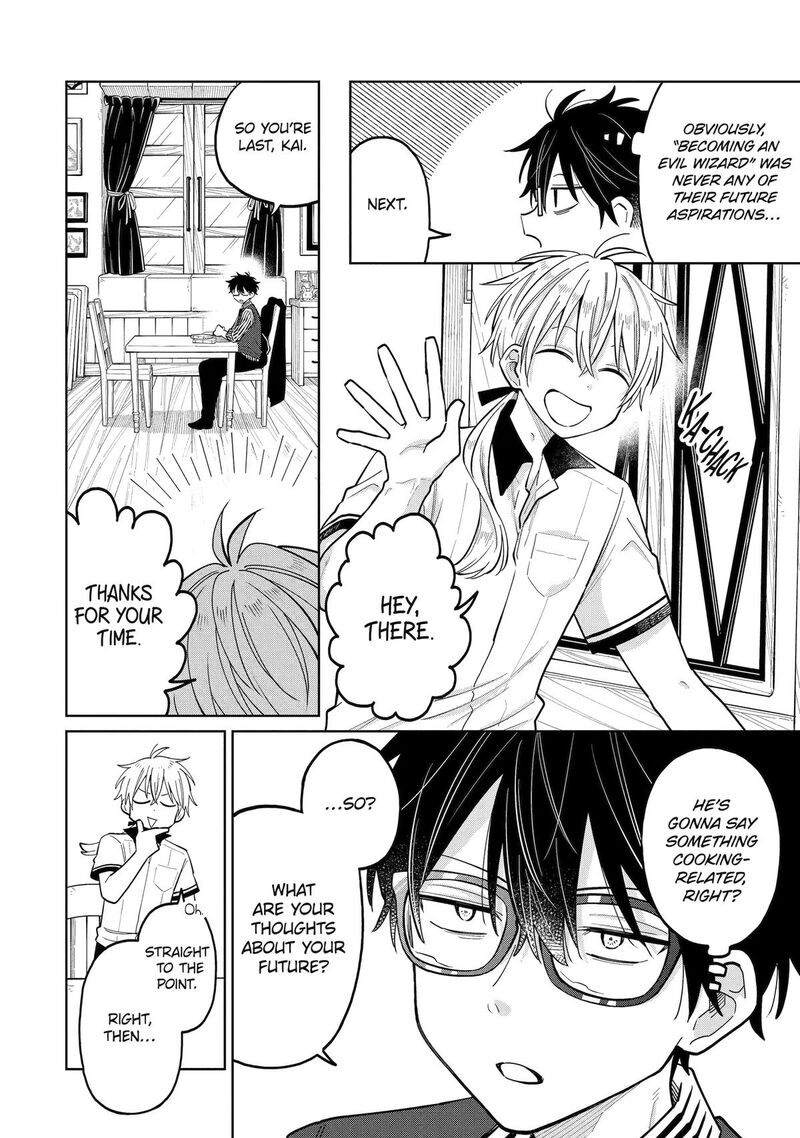 Sensei Bokutachi Ga Sekai Wo Horoboshimasu Chapter 55 Page 12