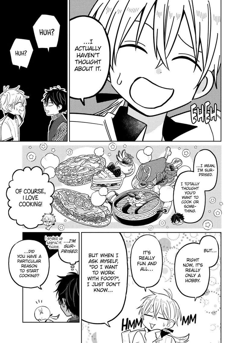 Sensei Bokutachi Ga Sekai Wo Horoboshimasu Chapter 55 Page 13