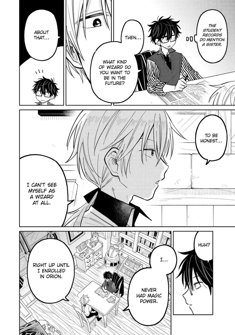 Sensei Bokutachi Ga Sekai Wo Horoboshimasu Chapter 55 Page 16