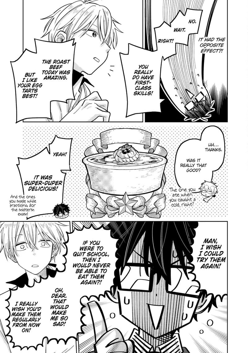 Sensei Bokutachi Ga Sekai Wo Horoboshimasu Chapter 55 Page 23