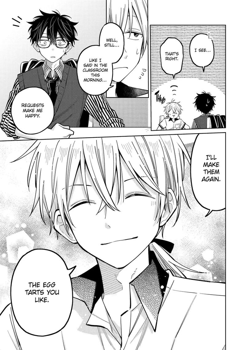 Sensei Bokutachi Ga Sekai Wo Horoboshimasu Chapter 55 Page 25