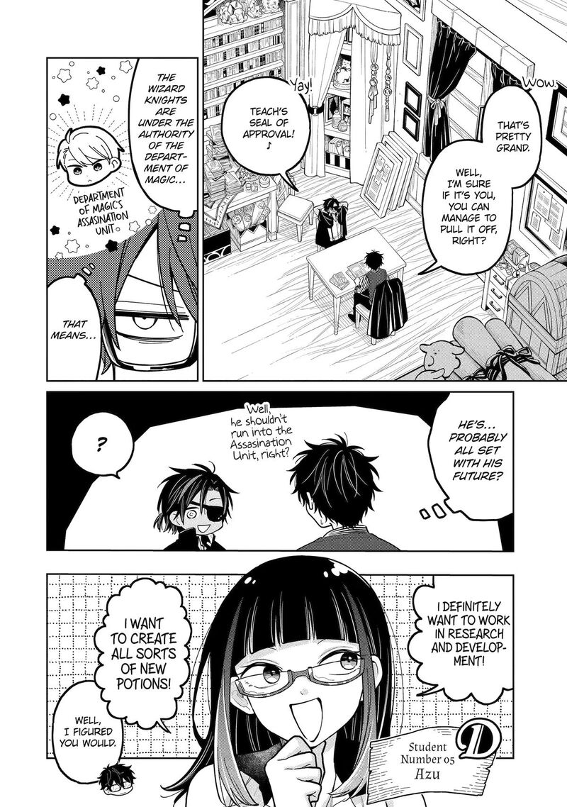 Sensei Bokutachi Ga Sekai Wo Horoboshimasu Chapter 55 Page 8