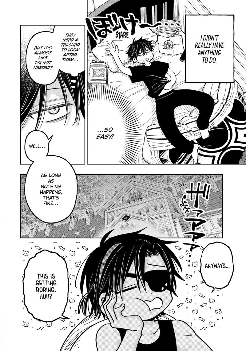 Sensei Bokutachi Ga Sekai Wo Horoboshimasu Chapter 57 Page 12