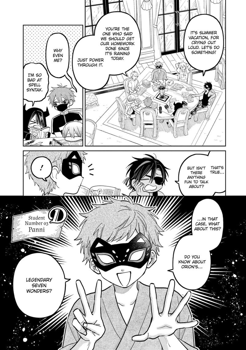 Sensei Bokutachi Ga Sekai Wo Horoboshimasu Chapter 57 Page 13