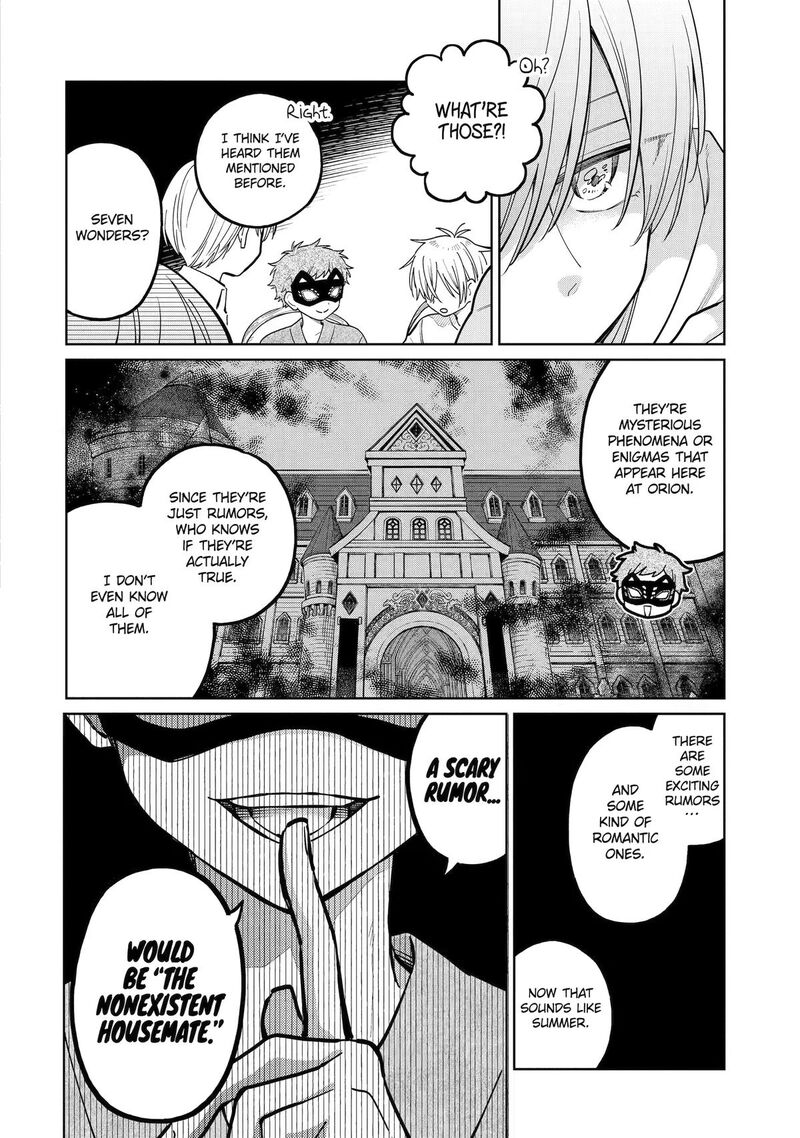 Sensei Bokutachi Ga Sekai Wo Horoboshimasu Chapter 57 Page 14