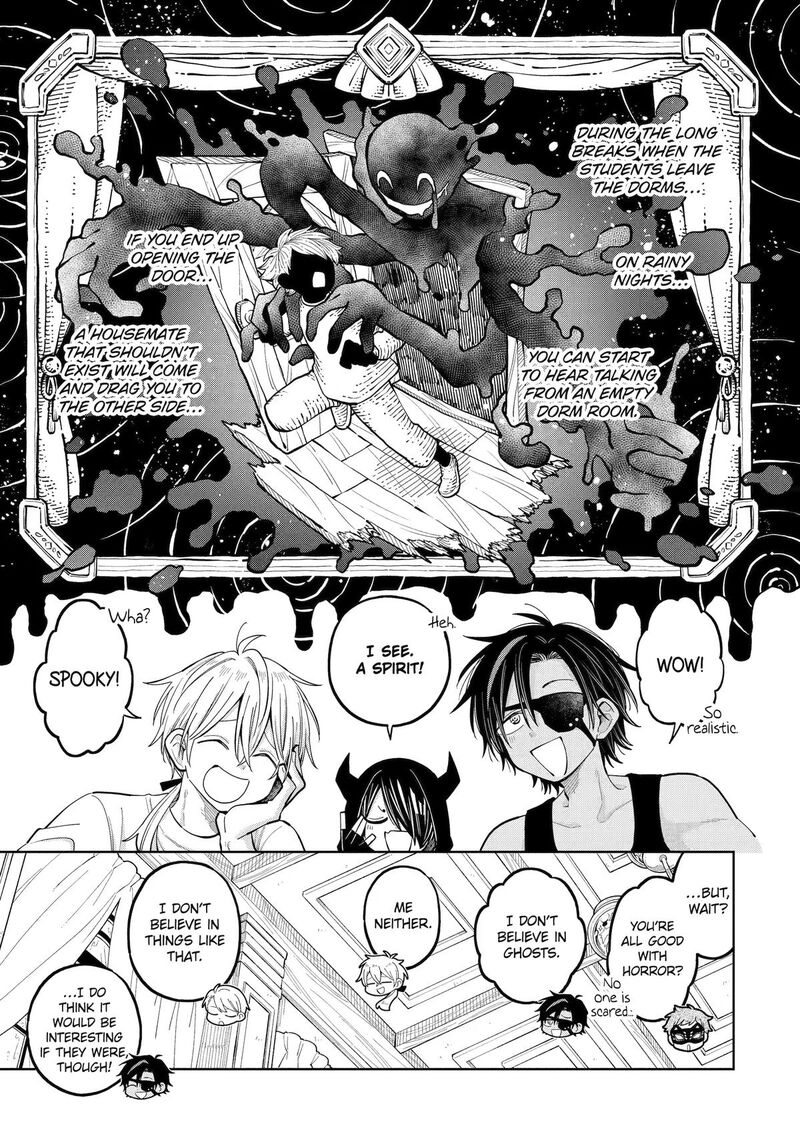 Sensei Bokutachi Ga Sekai Wo Horoboshimasu Chapter 57 Page 15