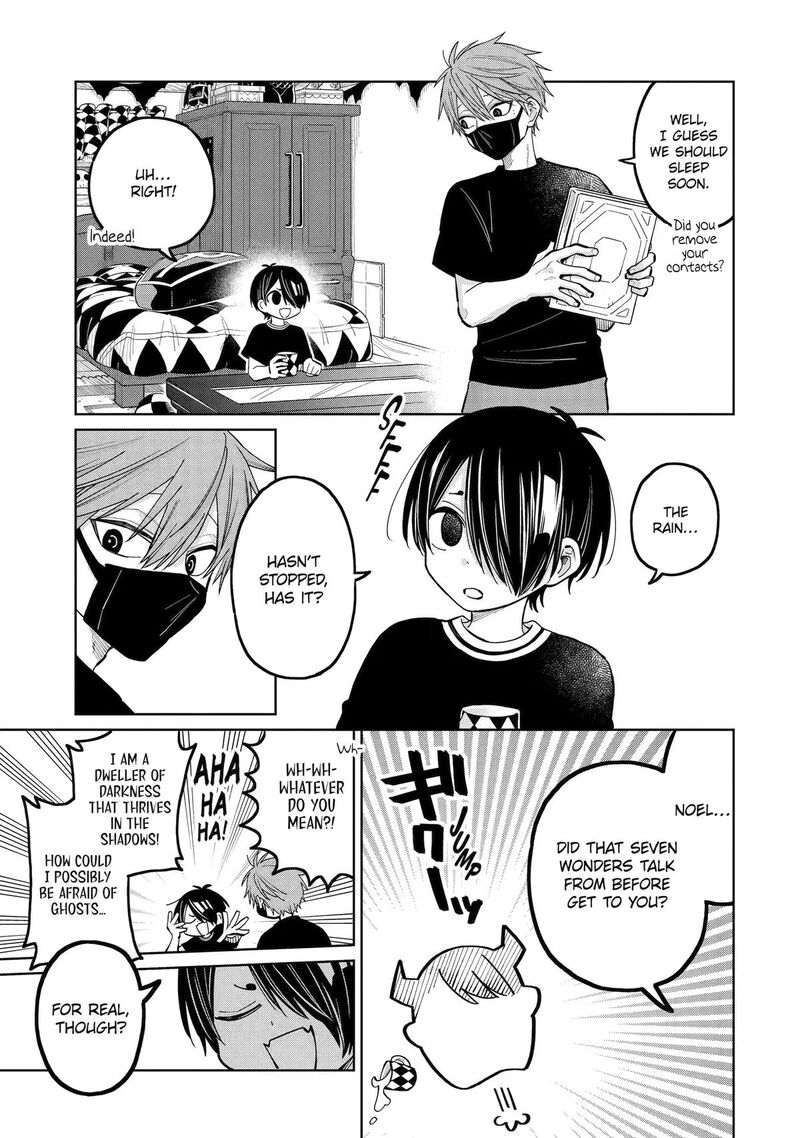 Sensei Bokutachi Ga Sekai Wo Horoboshimasu Chapter 57 Page 17