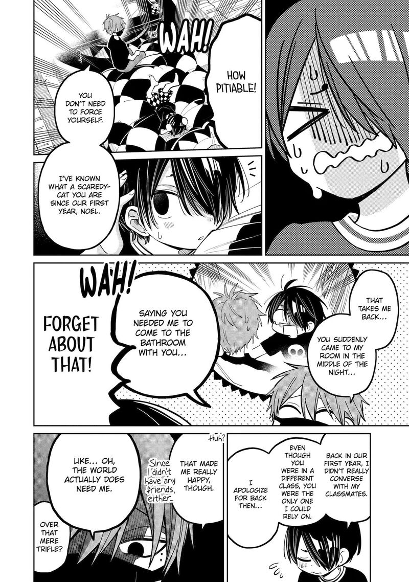 Sensei Bokutachi Ga Sekai Wo Horoboshimasu Chapter 57 Page 18