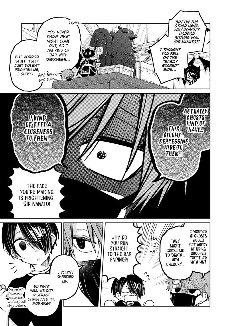 Sensei Bokutachi Ga Sekai Wo Horoboshimasu Chapter 57 Page 19