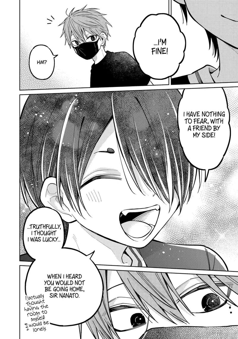 Sensei Bokutachi Ga Sekai Wo Horoboshimasu Chapter 57 Page 20