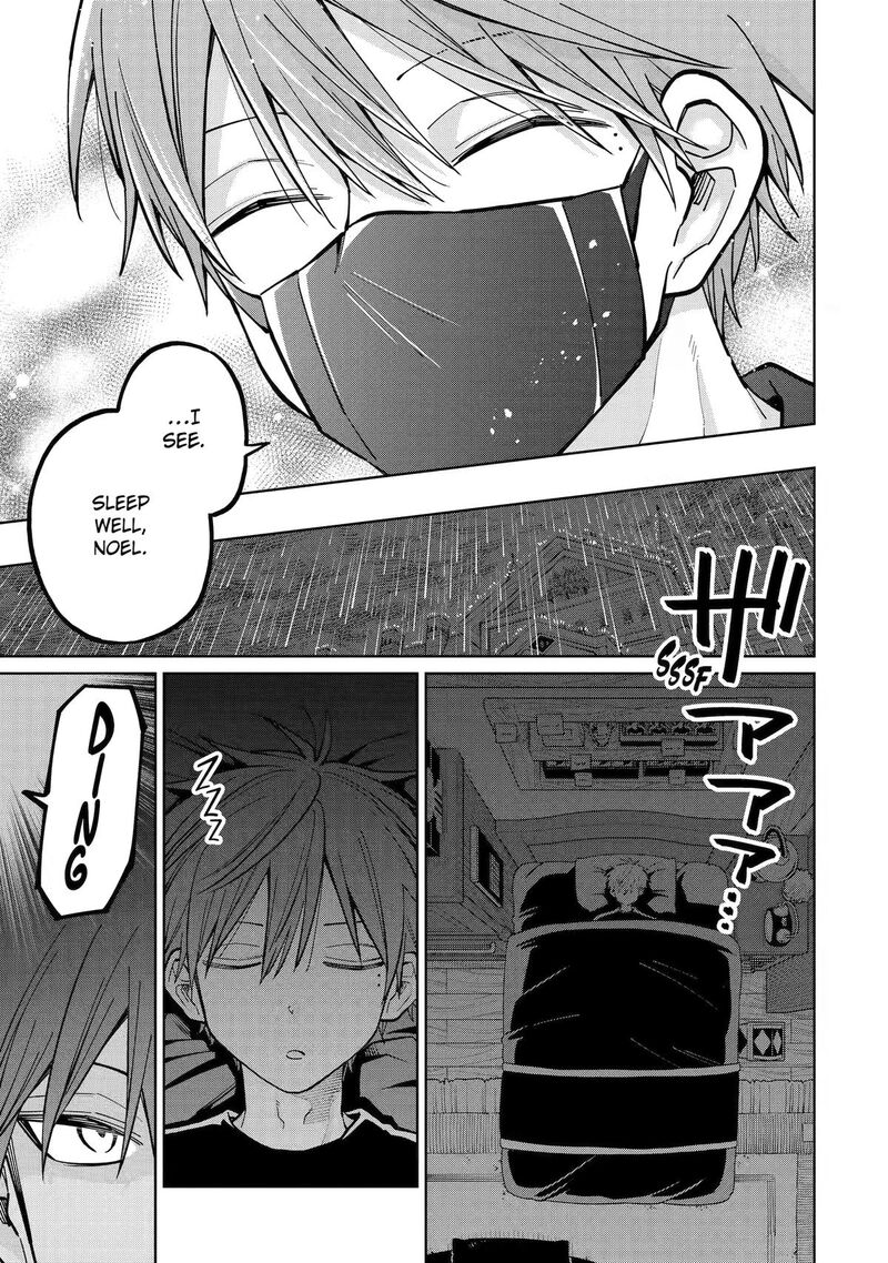 Sensei Bokutachi Ga Sekai Wo Horoboshimasu Chapter 57 Page 21