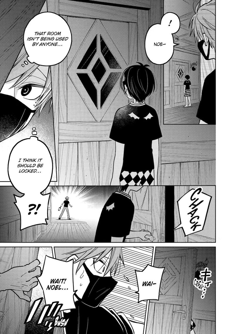 Sensei Bokutachi Ga Sekai Wo Horoboshimasu Chapter 57 Page 23