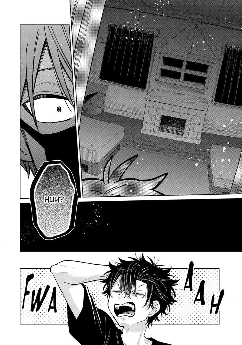 Sensei Bokutachi Ga Sekai Wo Horoboshimasu Chapter 57 Page 24