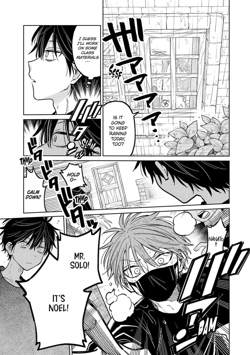 Sensei Bokutachi Ga Sekai Wo Horoboshimasu Chapter 57 Page 25