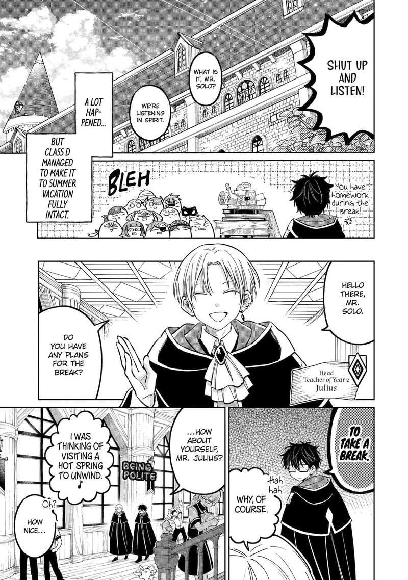 Sensei Bokutachi Ga Sekai Wo Horoboshimasu Chapter 57 Page 3