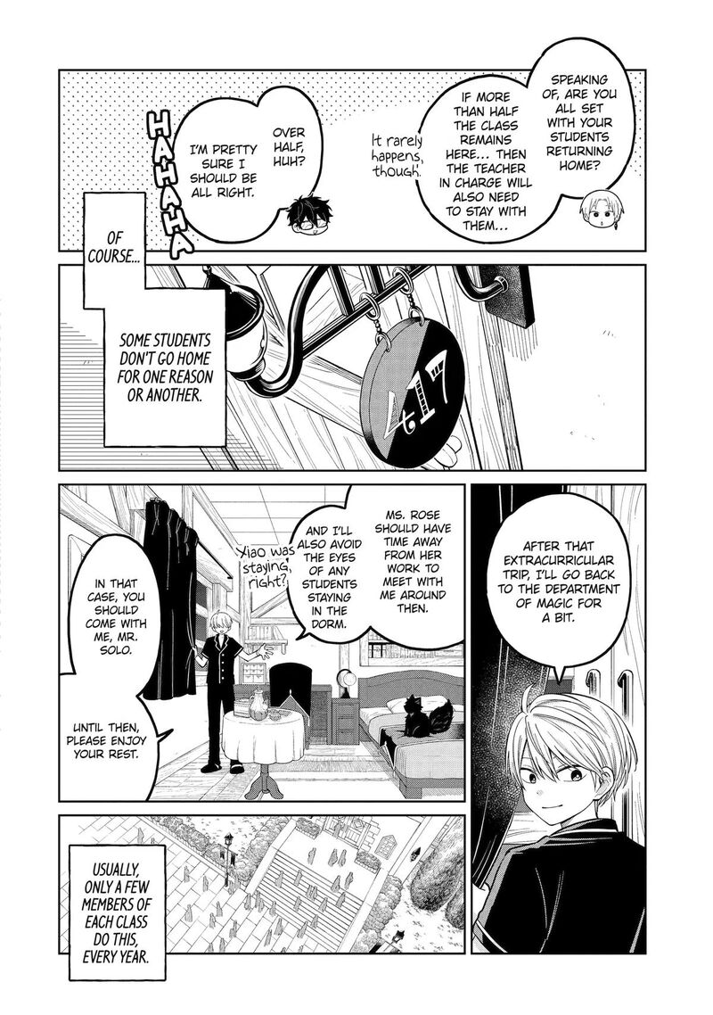 Sensei Bokutachi Ga Sekai Wo Horoboshimasu Chapter 57 Page 4