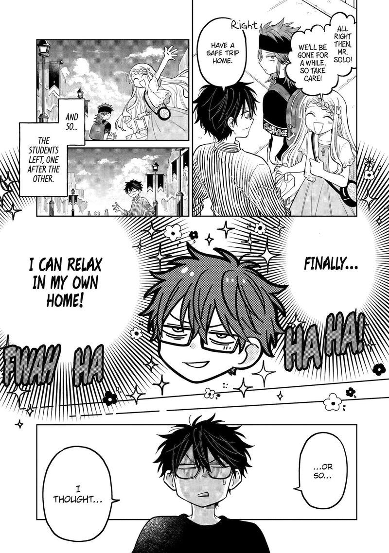 Sensei Bokutachi Ga Sekai Wo Horoboshimasu Chapter 57 Page 5