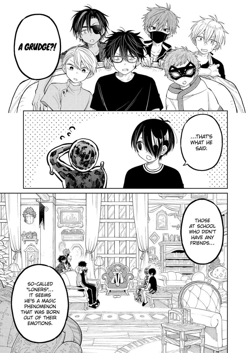 Sensei Bokutachi Ga Sekai Wo Horoboshimasu Chapter 59 Page 1