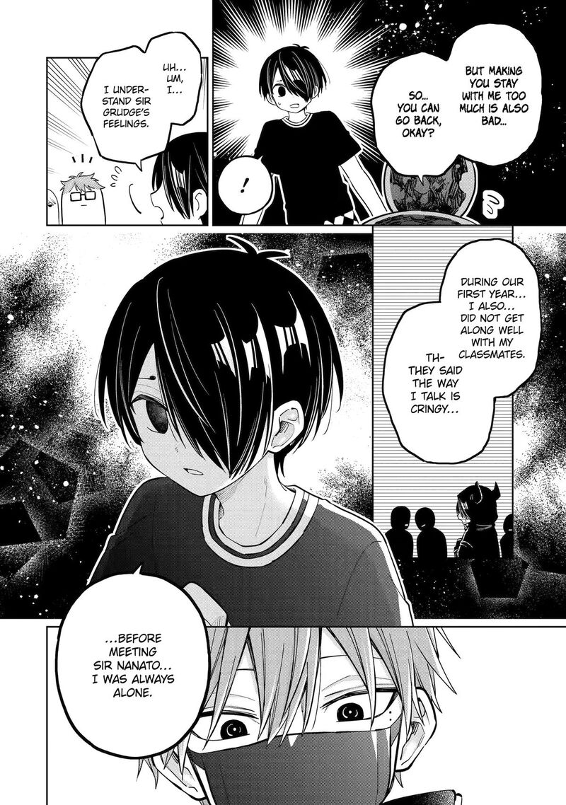 Sensei Bokutachi Ga Sekai Wo Horoboshimasu Chapter 59 Page 10