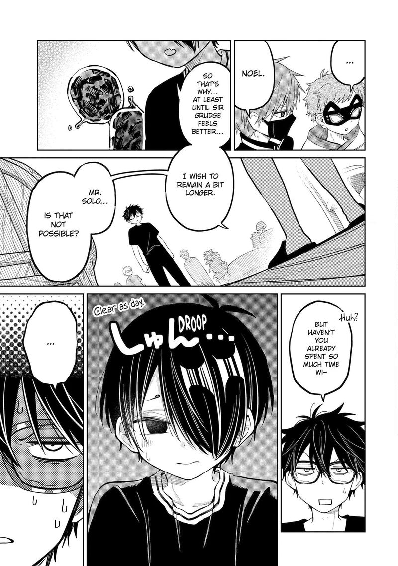 Sensei Bokutachi Ga Sekai Wo Horoboshimasu Chapter 59 Page 11