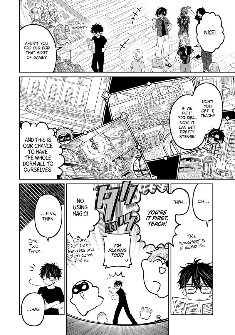 Sensei Bokutachi Ga Sekai Wo Horoboshimasu Chapter 59 Page 14