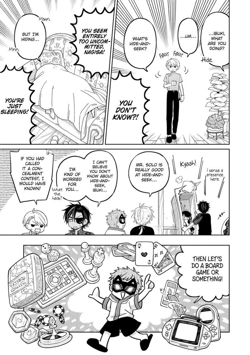 Sensei Bokutachi Ga Sekai Wo Horoboshimasu Chapter 59 Page 15
