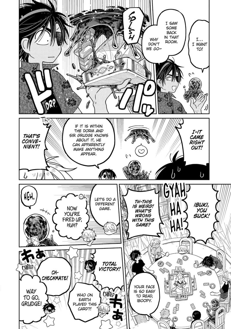 Sensei Bokutachi Ga Sekai Wo Horoboshimasu Chapter 59 Page 16
