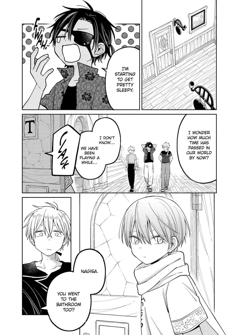 Sensei Bokutachi Ga Sekai Wo Horoboshimasu Chapter 59 Page 19