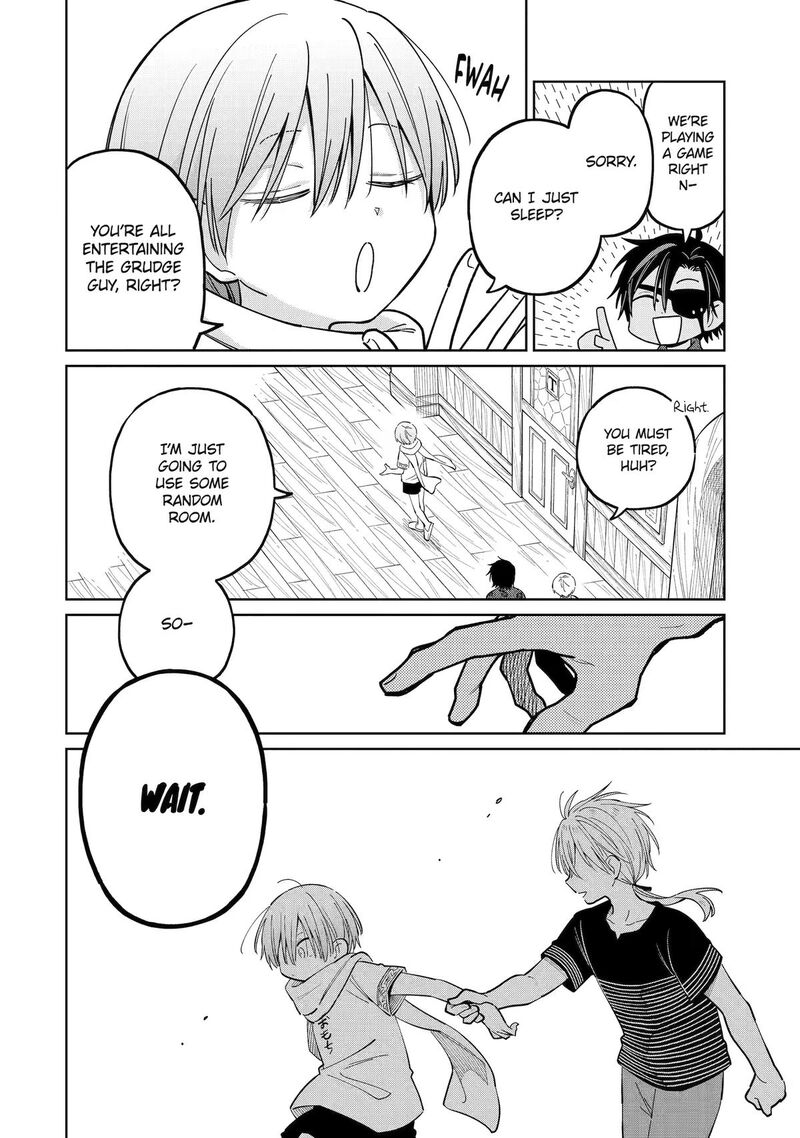 Sensei Bokutachi Ga Sekai Wo Horoboshimasu Chapter 59 Page 20