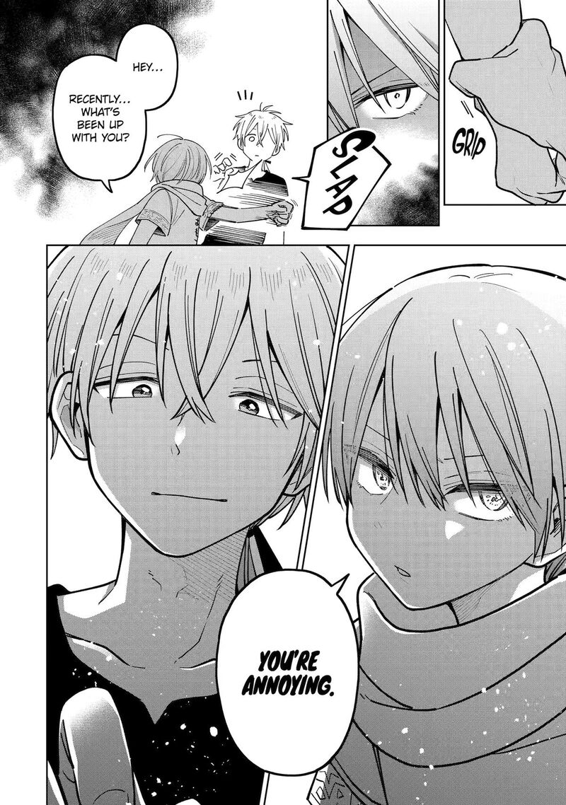 Sensei Bokutachi Ga Sekai Wo Horoboshimasu Chapter 59 Page 22
