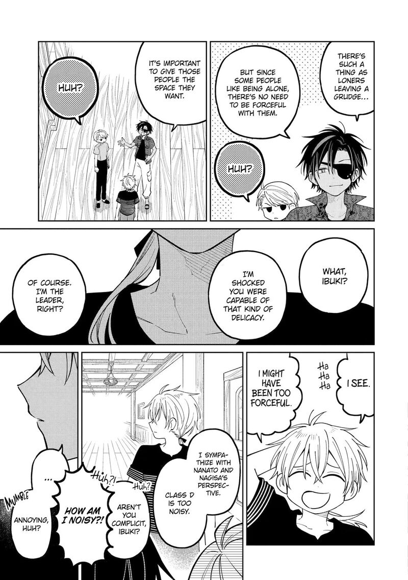 Sensei Bokutachi Ga Sekai Wo Horoboshimasu Chapter 59 Page 25