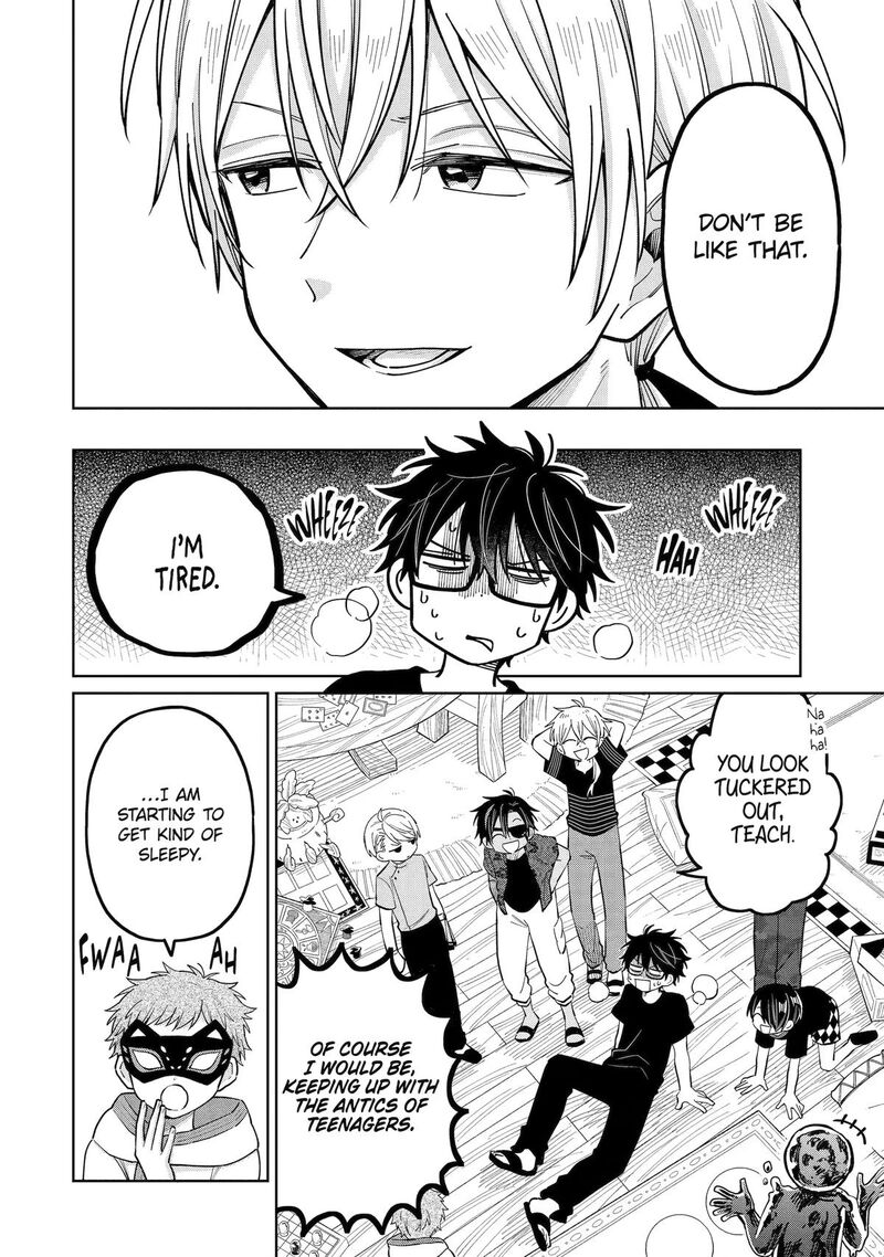 Sensei Bokutachi Ga Sekai Wo Horoboshimasu Chapter 59 Page 26