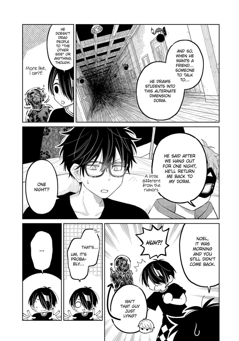 Sensei Bokutachi Ga Sekai Wo Horoboshimasu Chapter 59 Page 3