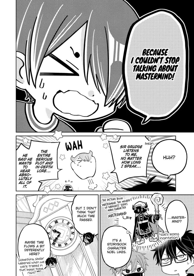Sensei Bokutachi Ga Sekai Wo Horoboshimasu Chapter 59 Page 4