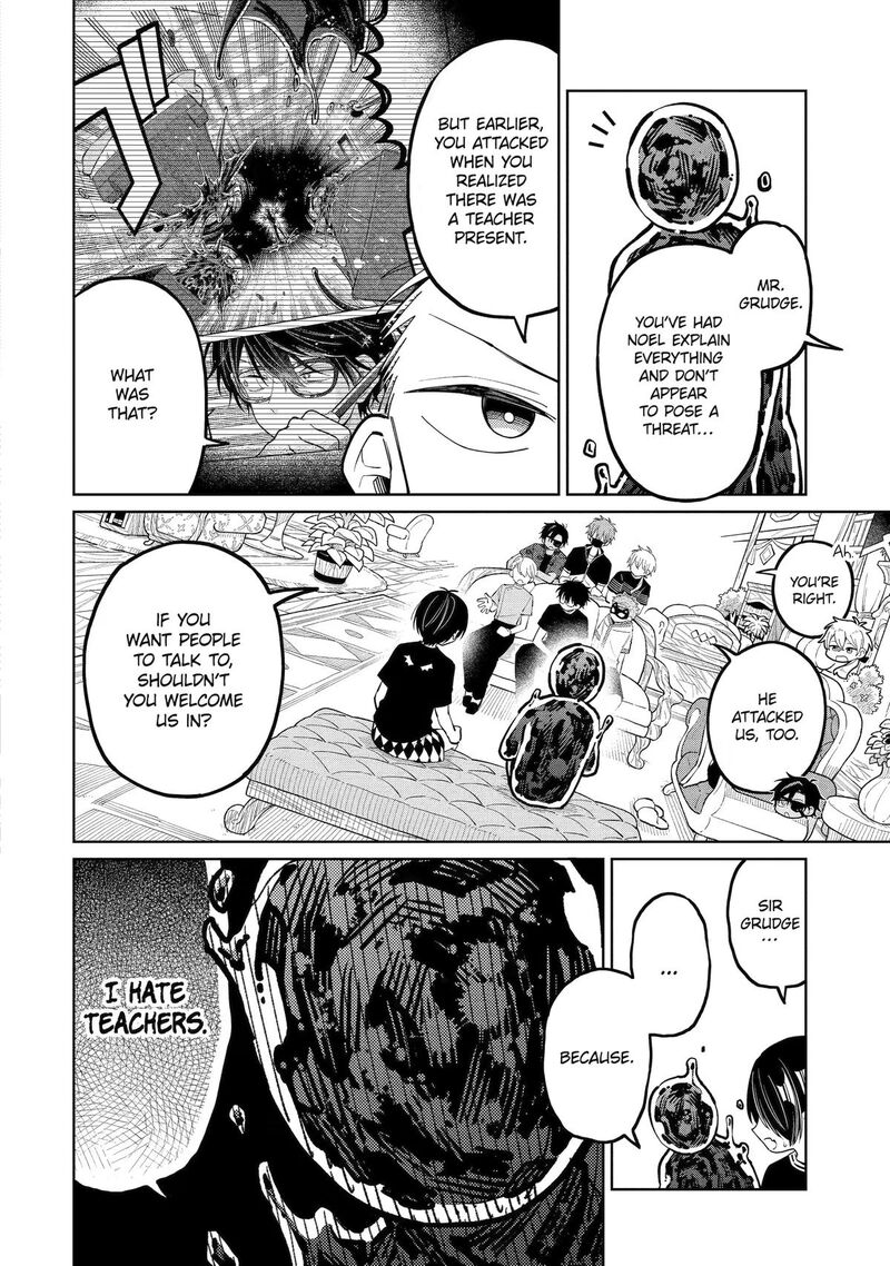 Sensei Bokutachi Ga Sekai Wo Horoboshimasu Chapter 59 Page 6