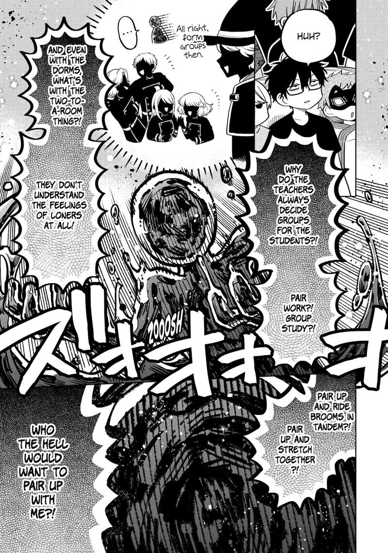 Sensei Bokutachi Ga Sekai Wo Horoboshimasu Chapter 59 Page 7