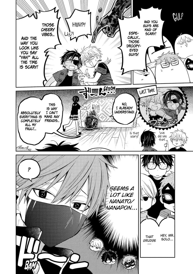 Sensei Bokutachi Ga Sekai Wo Horoboshimasu Chapter 59 Page 8