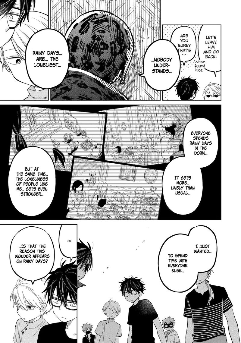 Sensei Bokutachi Ga Sekai Wo Horoboshimasu Chapter 59 Page 9