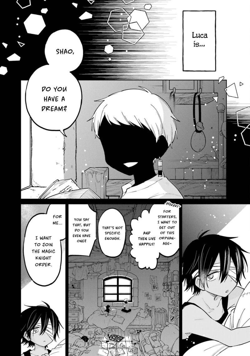 Sensei Bokutachi Ga Sekai Wo Horoboshimasu Chapter 6 Page 13