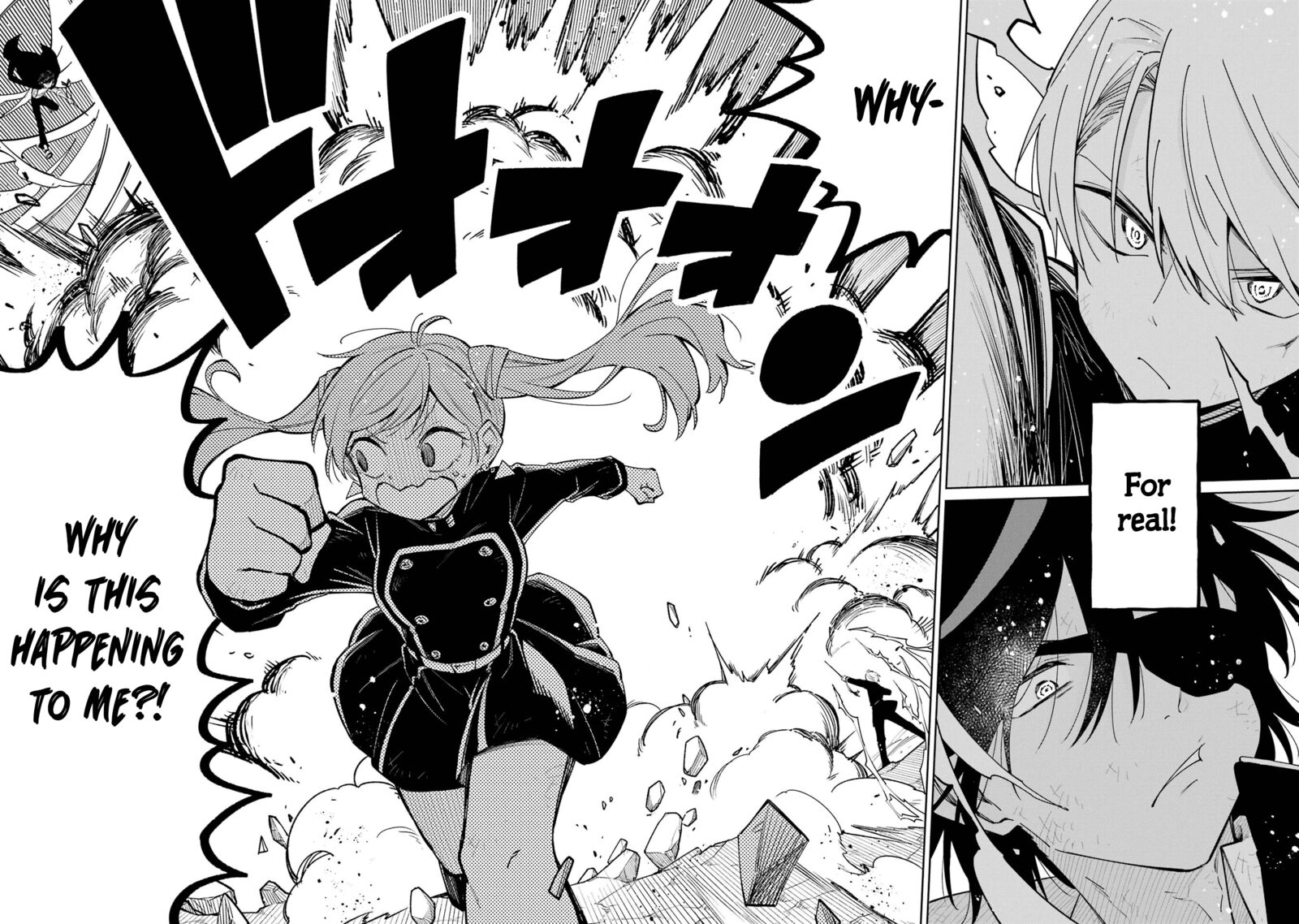 Sensei Bokutachi Ga Sekai Wo Horoboshimasu Chapter 6 Page 2